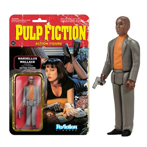 Pulp Fiction Action Figures