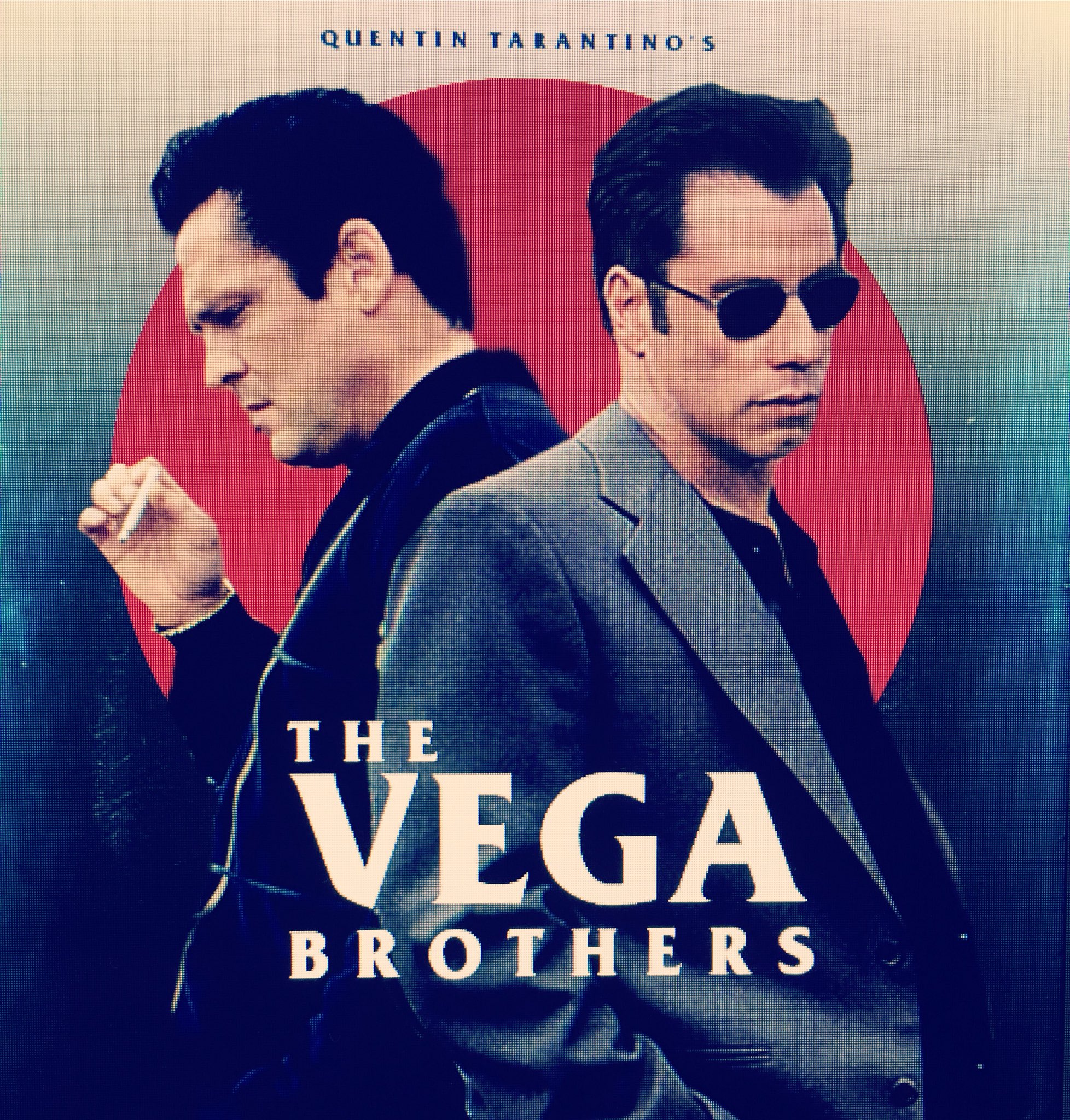 The Vega Brothers Trailer Quentin Tarantino Fan Club