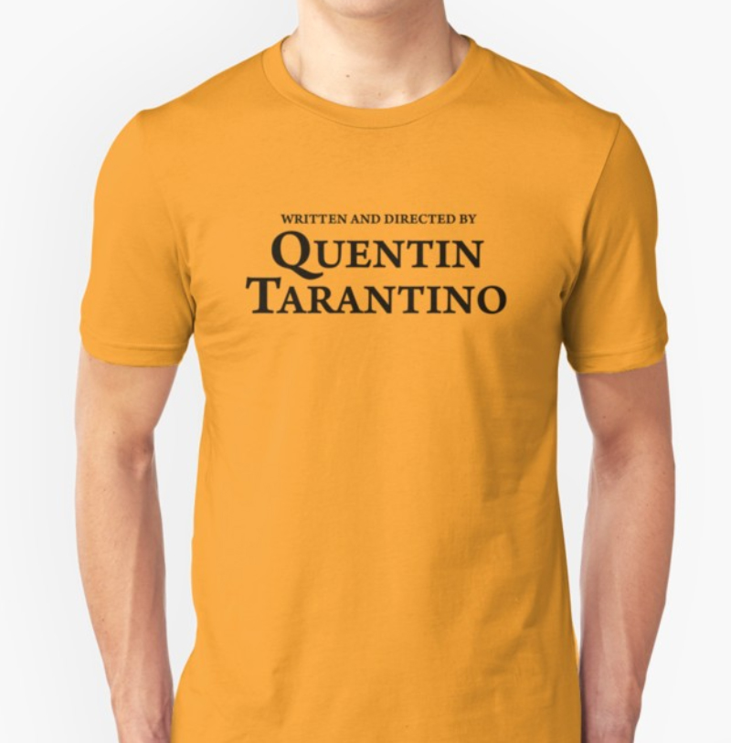 2021 by quentin tarantino shirt
