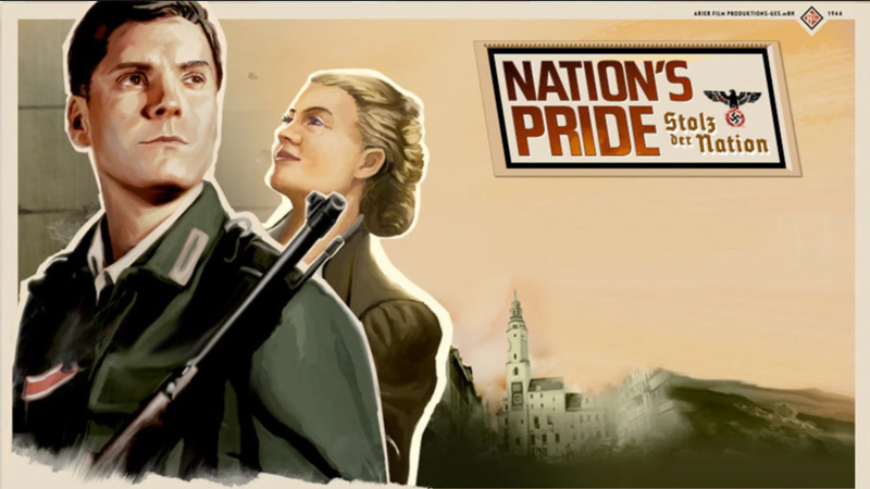 Nation's Pride (Stolz der Nation)