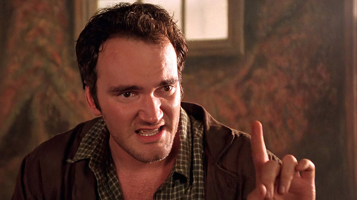 All Quentin Tarantino roles & cameos