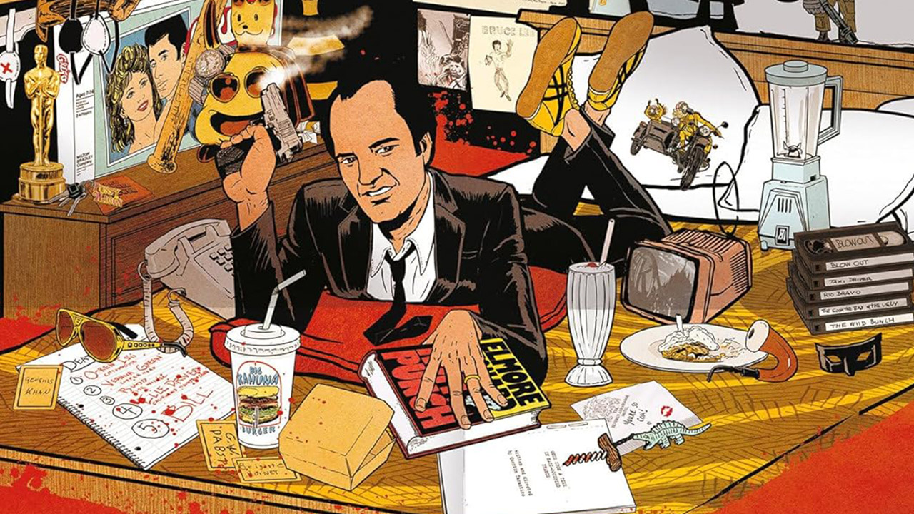 Quentin by Tarantino