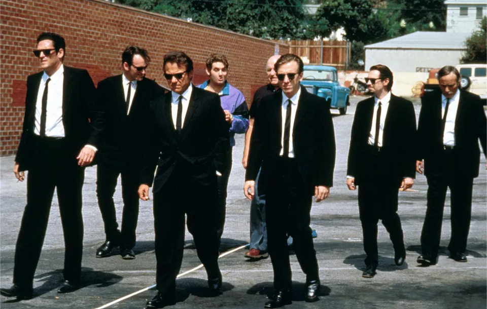 Reservoir Dogs