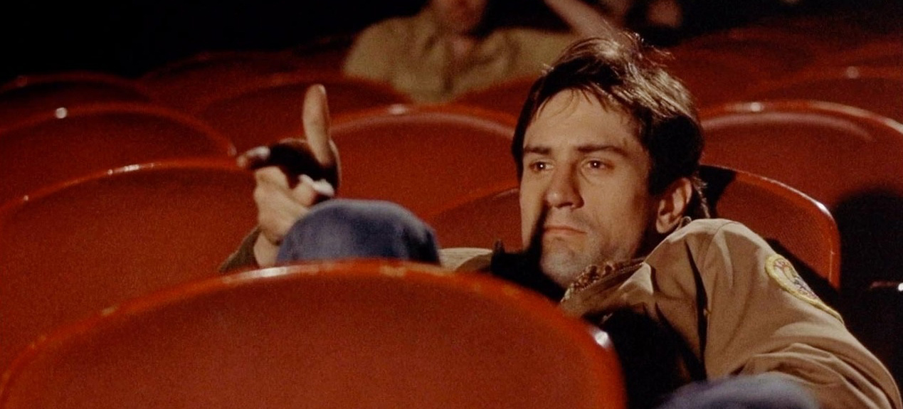 Quentin Tarantino reviews Taxi Driver