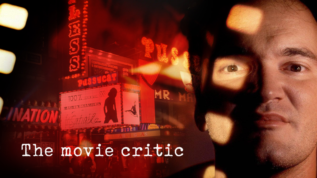 All we know about Quentin Tarantino's 10th and final film The Movie Critic