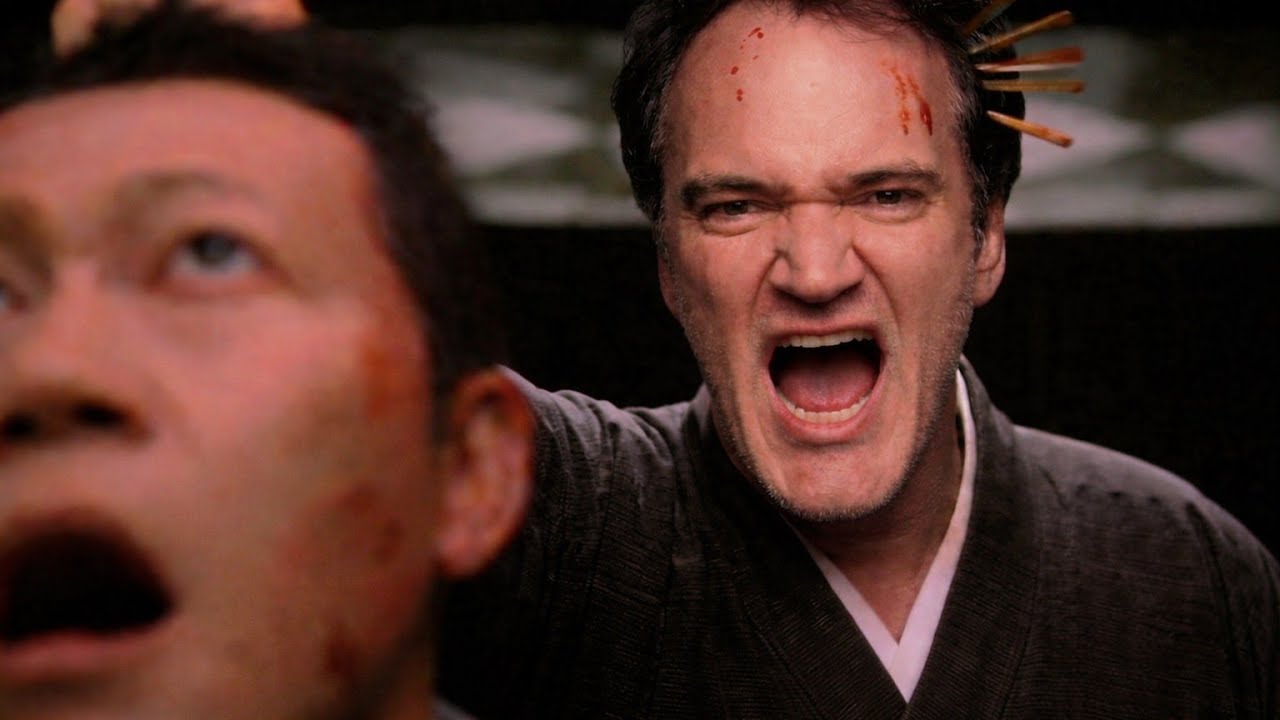 15 Tarantino scenes that got into our heads
