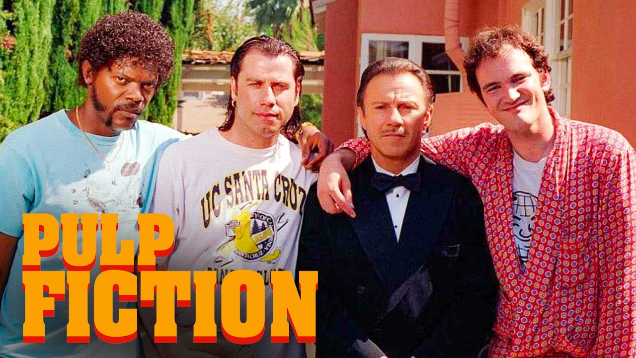Making of Pulp Fiction