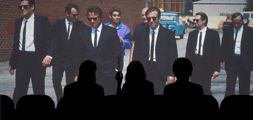 Reservoir Fiction