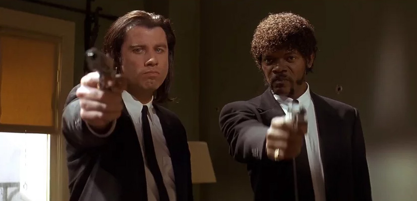 All the Deaths in QT Movies