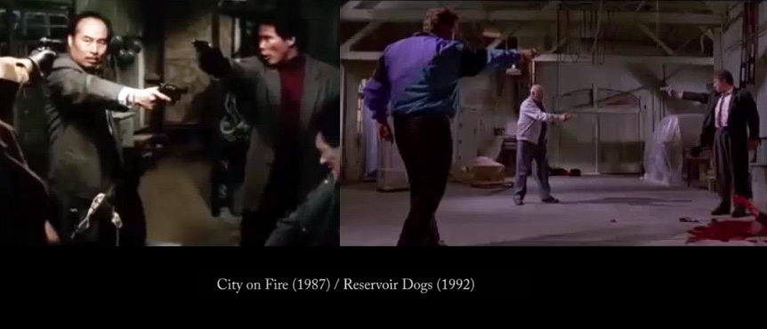 Quentin Tarantino's Visual References