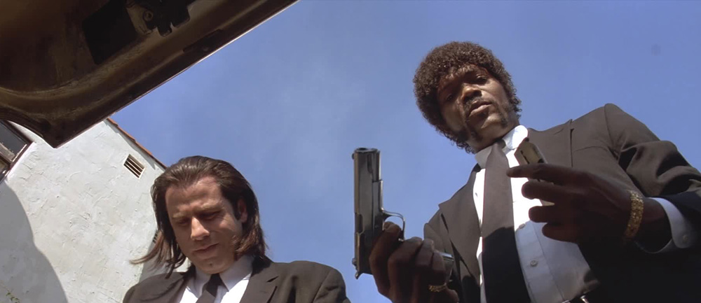 Pulp Fiction - The Motherfucking Short Version