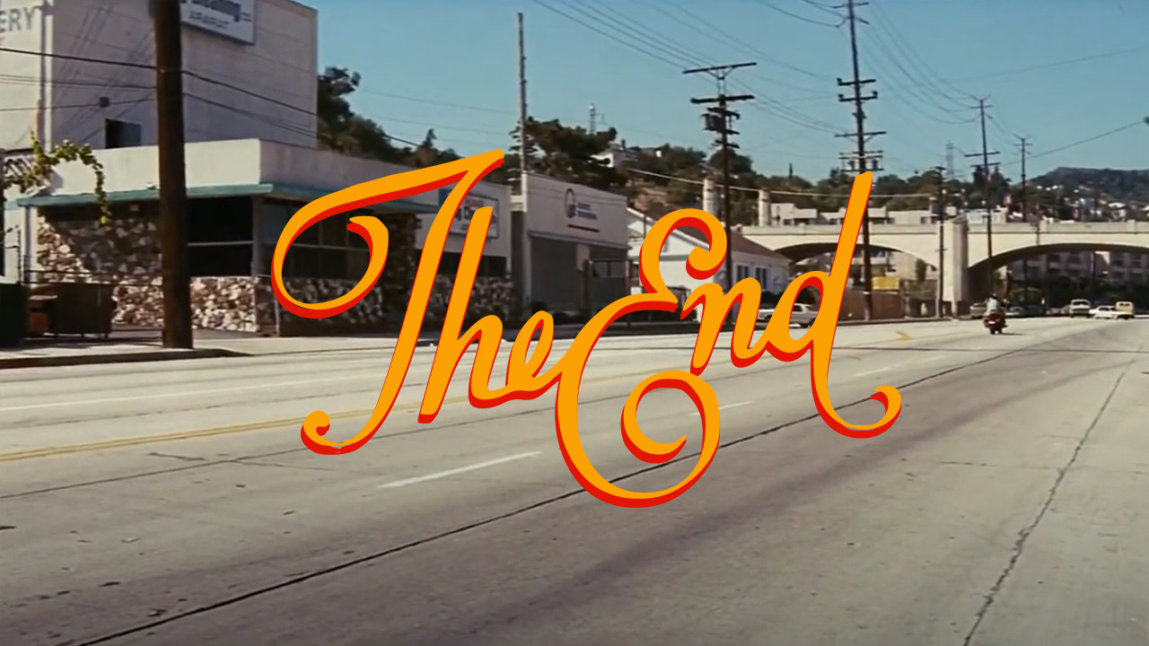 The Real End of Pulp Fiction