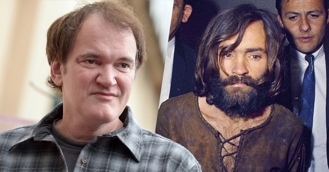 Quentin Tarantino Prepping New Movie Tackling Manson Murders 