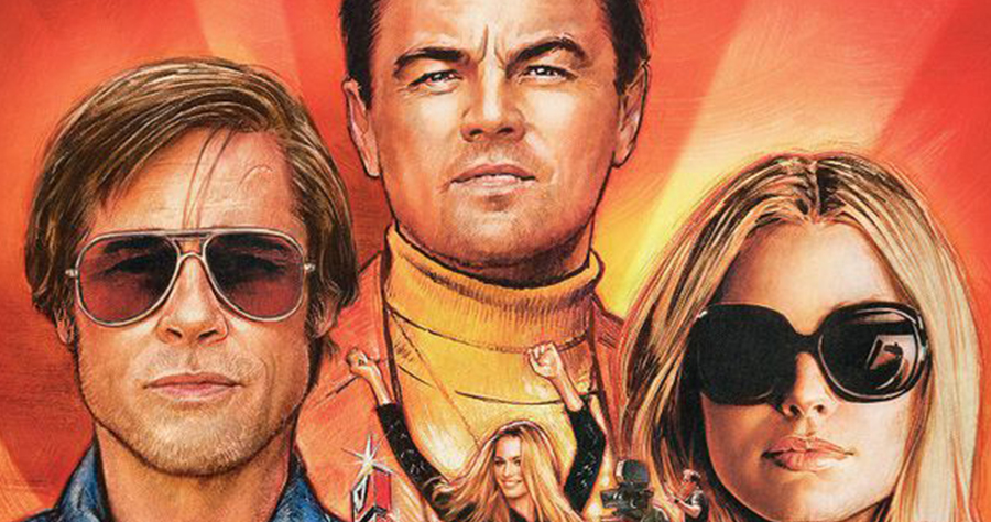 Once Upon a Time in Hollywood Soundtrack