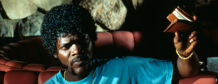 Win The Official Pulp Fiction Wallet