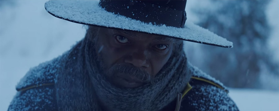The Hateful Eight Trailer