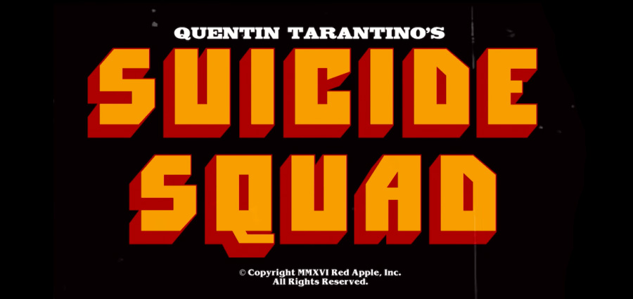 QT Suicide Squad
