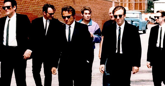 Has Reservoir Dogs Aged Well?
