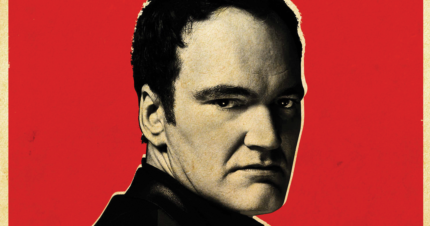 Tarantino: A Retrospective. A book by Tom Shone