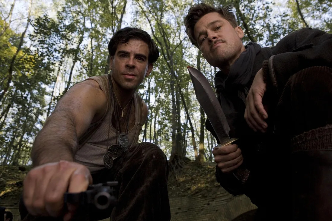 Inglourious Basterds