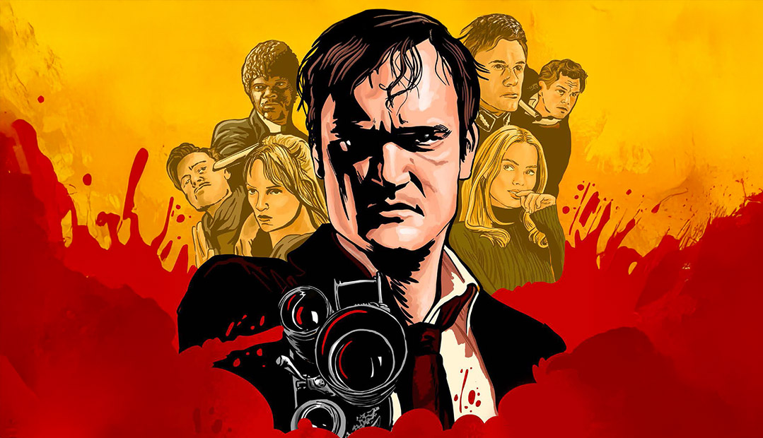 Quentin Tarantino: The Graphic Novel