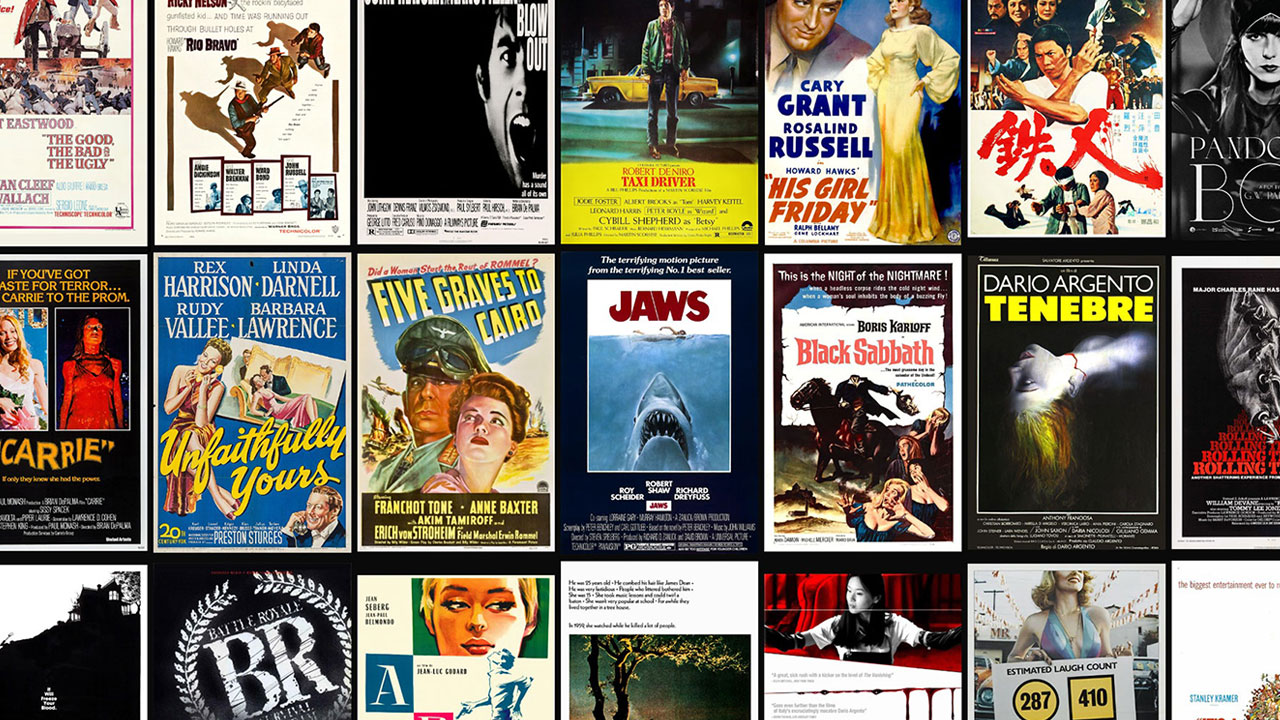 Quentin Tarantino's favorite movies