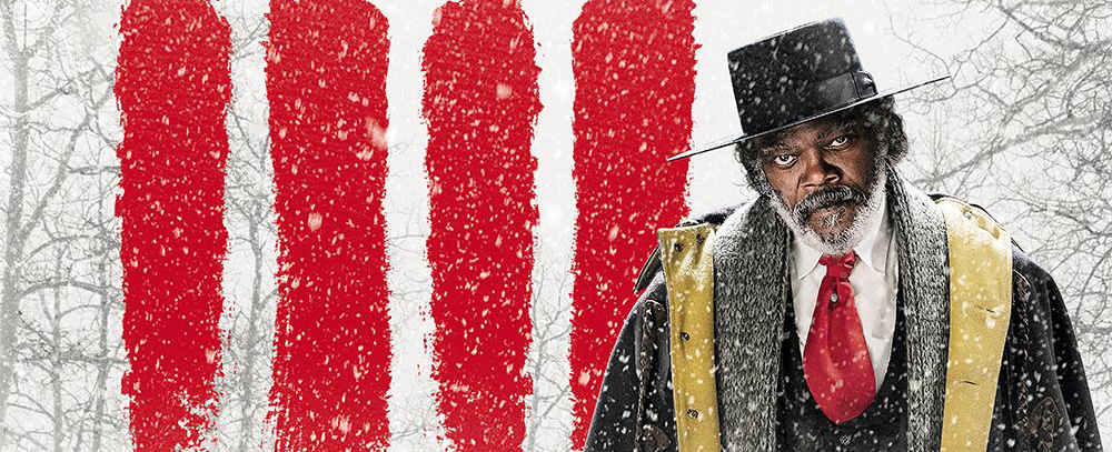The Hateful Eight French posters