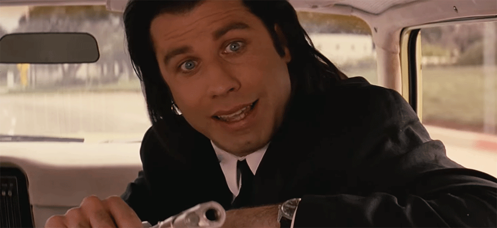 How Quentin Tarantino Uses Violence