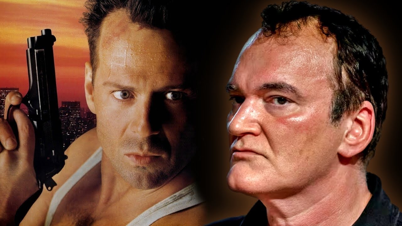 Tarantino on Bruce Willis movies