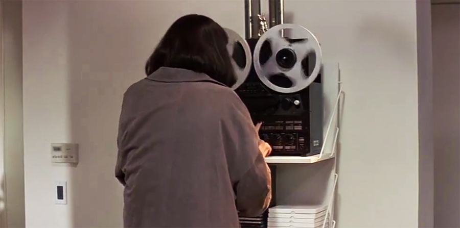 Hearing Tarantino