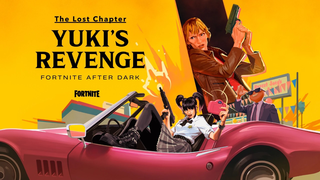 The Lost Chapter: Yuki's Revenge